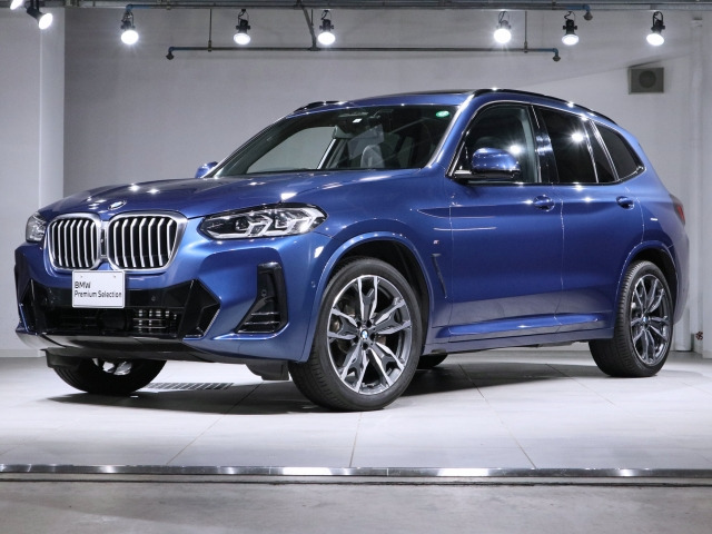 X3  xDrive20d Mスポーツ