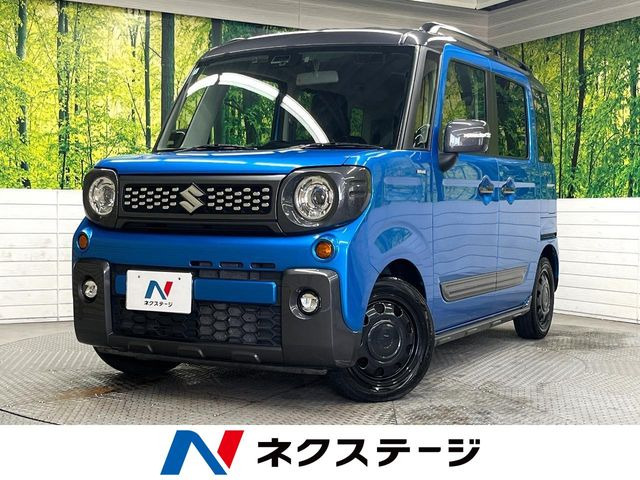 スペーシアギア ハイブリッド(HYBRID) XZターボ 