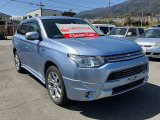 アウトランダーPHEV 2.0 G ナビパッケージ 4WD 