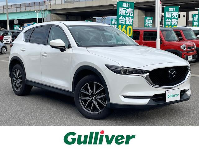 CX-8 2.5 25S Lパッケージ 本革シート 修復歴無し