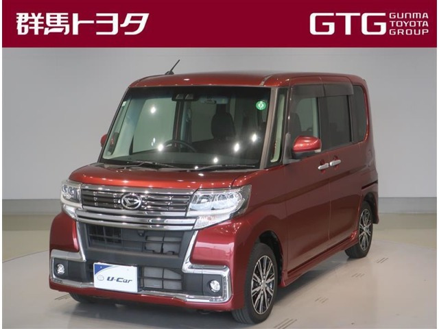 タントカスタム X SAIII 4WD 