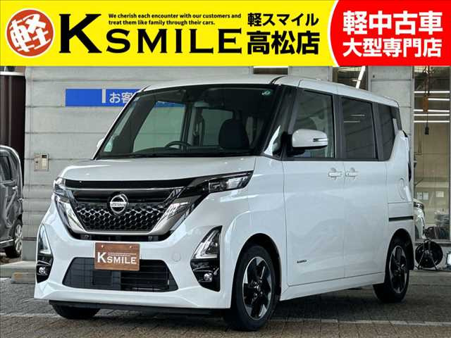 ルークス ハイウェイスターX プロパイロットエディション ETC・クルコン・両側電動ス...