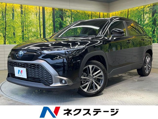 カローラクロス 1.8 ハイブリッド Z 