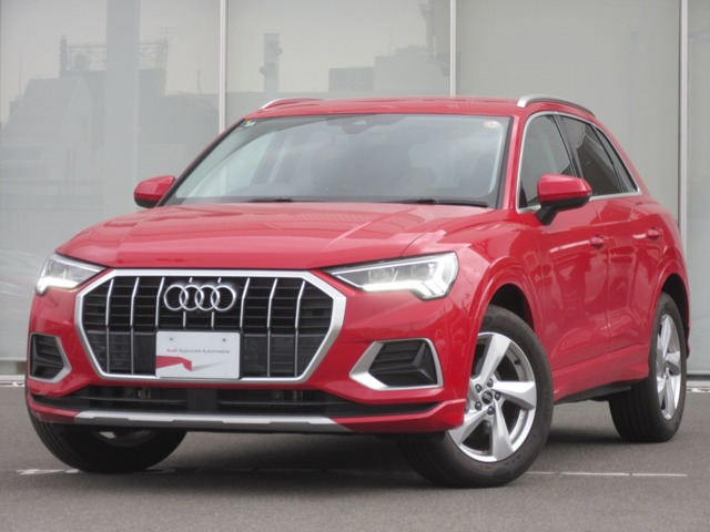 Q3 35 TFSI アドバンスド 