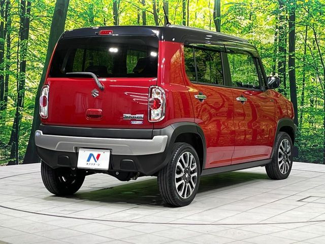 スズキ ハスラー J スタイルII ターボ の中古車詳細 (49,230km