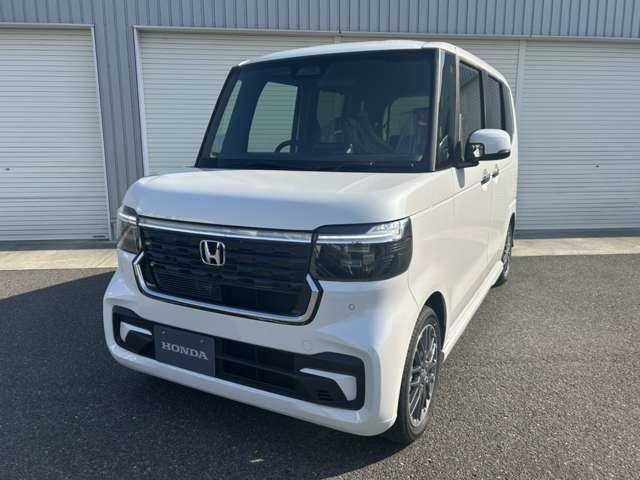 N-BOXカスタム ターボ 