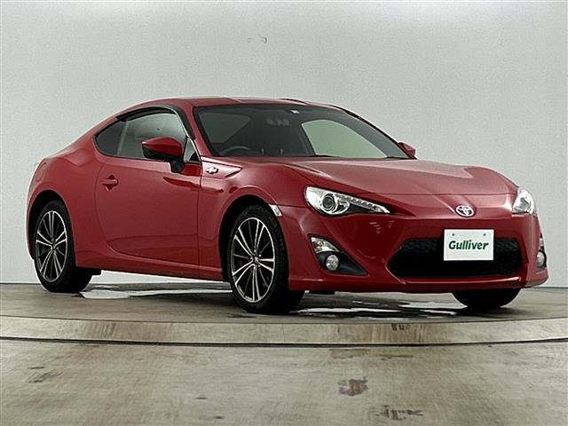 86 2.0 GT 修復歴無し