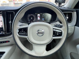 XC60  4WD 本革シート