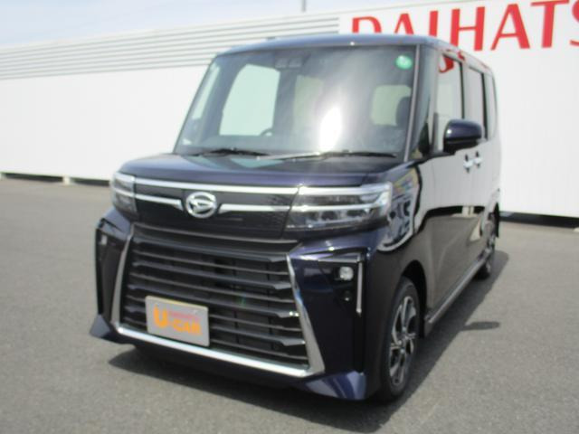 タントカスタム X 