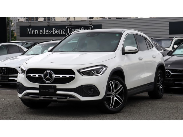 GLAクラス GLA200d 4マチック 4WD MP202202