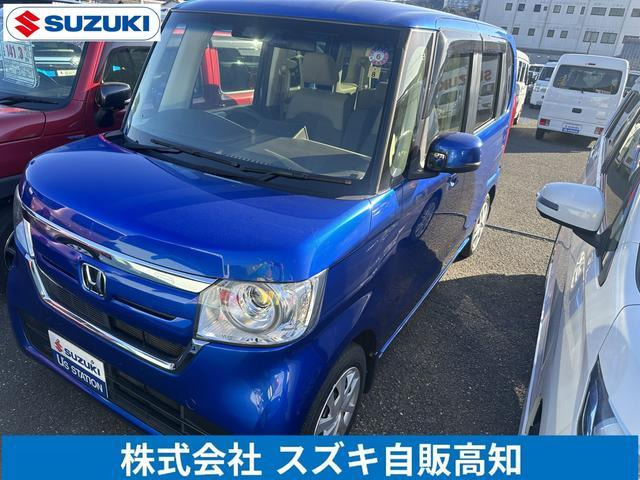 N-BOX G L ホンダセンシング 