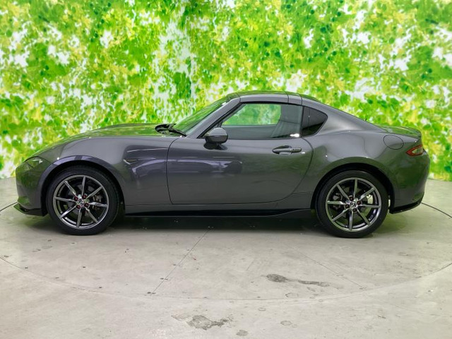 マツダ ロードスターRF 2.0 S の中古車詳細 (26,600km, マシーン