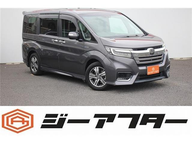 ステップワゴン 2.0 スパーダ ハイブリッド G ホンダセンシング 純正ナビ360°カ...