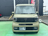 N-VAN +スタイル ファン ターボ 