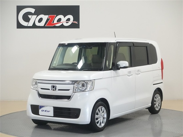 N-BOXカスタム G L ホンダセンシング 
