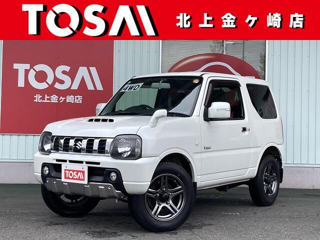 ジムニー クロスアドベンチャー 4WD 