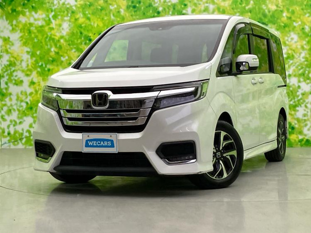 ステップワゴン 1.5 スパーダ ホンダ センシング 