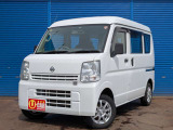 NV100クリッパー DX 5AGS車 切替4WD ハイルーフ ドラレコ ETC