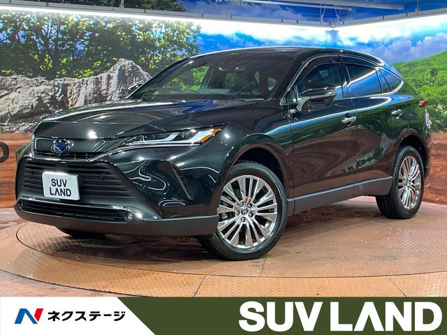 ハリアー 2.5 ハイブリッド Z 