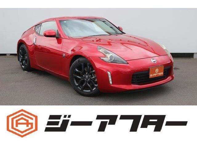 フェアレディZ 3.7 6MTメーカーナビ地デジBカメラETC黒加飾LED