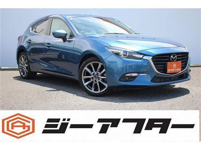 アクセラスポーツ 2.2 22XD Lパッケージ 純正ナビTVバックカメラ黒革シートBOSE