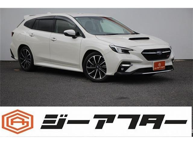 レヴォーグ 2.4 STI スポーツR EX 4WD 11.6型ナビ12.3型フル液晶メーター本革