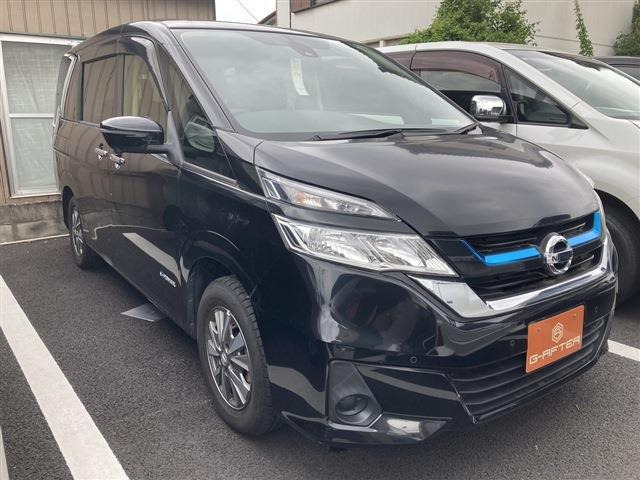 セレナ 1.2 e-POWER XV 純正ナビTV360カメラプロパイロット両側電