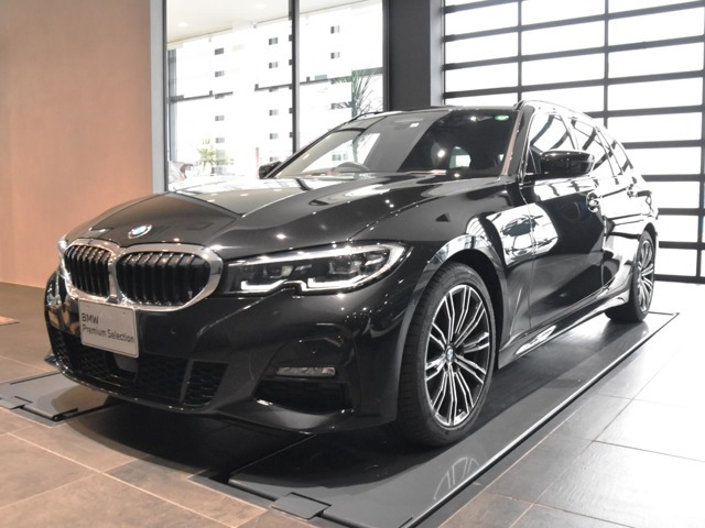 3シリーズツーリング 320d xドライブ Mスポーツ  4WD 