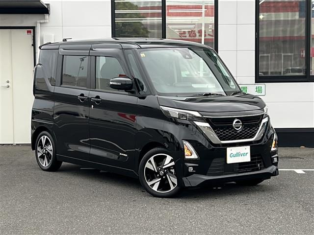 ルークス ハイウェイスター Gターボ プロパイロットエディション 修復歴無し
