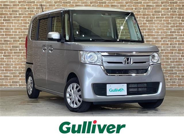 N-BOX G L ホンダセンシング 4WD 4WD 修復歴無し