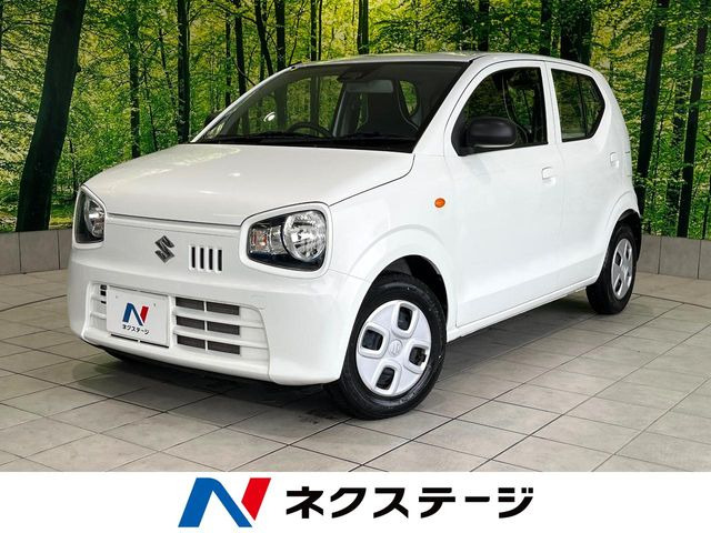 アルト L スズキ セーフティサポート 