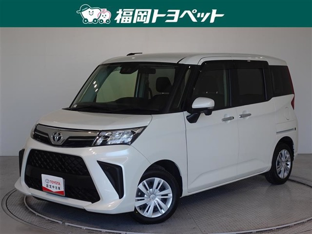 ルーミー 1.0 G-T 