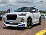 【中古車情報】ダイハツ ロッキー 1.0 G  の中古車詳細（走行距離：3.2万km、カラー：シャイニングホワイトパール、販売地域：福岡県北九州市八幡西区）