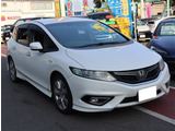 ホンダ ジェイド 1.5 ハイブリッドX  メモリーナビBカメラETCレーダークルーズ