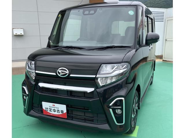タントカスタム X セレクション