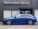 CLAシューティングブレーク CLA200d AMGラインパッケージ 
