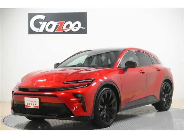 クラウンスポーツ 2.5 Z E-Four 4WD 