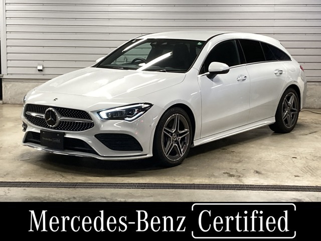 CLAシューティングブレーク CLA250 4マチック AMGライン 4WD 