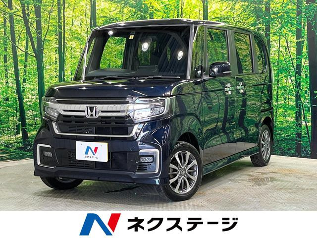 N-BOXカスタム EX 