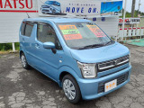 ワゴンR ハイブリッド(HYBRID) FX セーフティパッケージ 4WD 