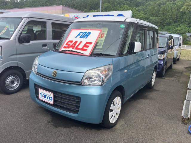 スペーシア X 4WD 