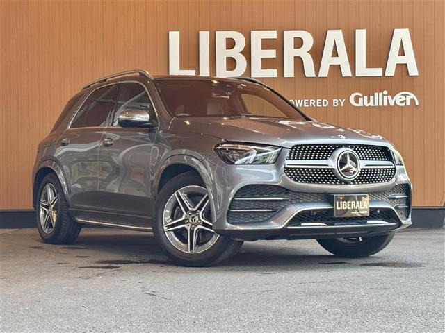 GLE 400d 4マチック スポーツ 4WD 4WD 本革シート