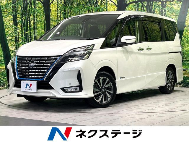 セレナ 1.2 e-POWER ハイウェイスター V 