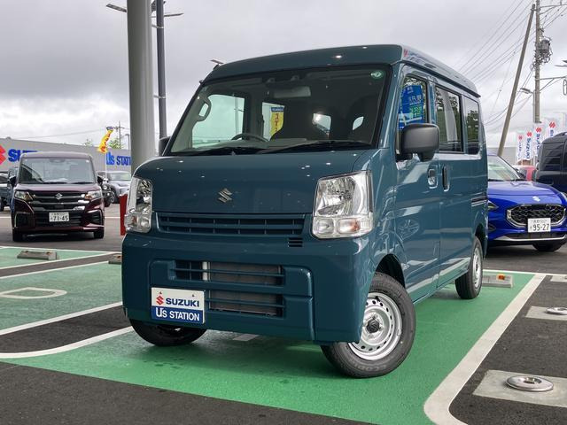 エブリイ PA リミテッド 4WD 