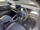 見晴らしが良く運転しやすいです。