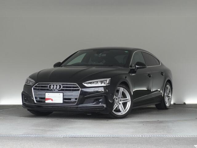 A5スポーツバック 2.0 TFSI スポーツ Sラインパッケージ 