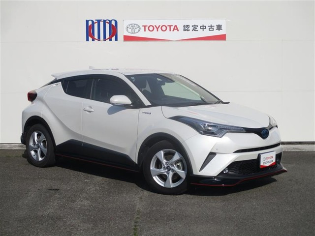 C-HR ハイブリッド 1.8 S LED パッケージ