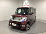 N-BOXカスタム G ターボ SSパッケージ 4WD 