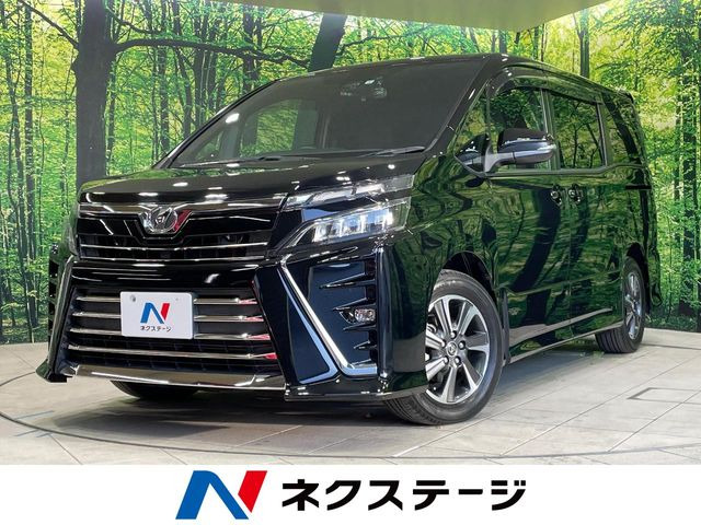 ヴォクシー 2.0 ZS 