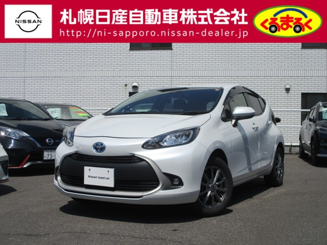 アクア 1.5 G E-Four 4WD 